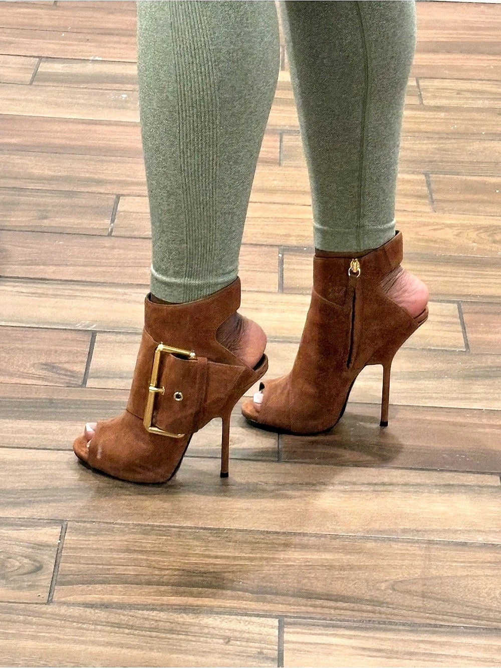 Vintage Giuseppe Zanotti Heels